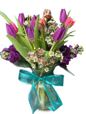 Mother's Day Tulip Delight
