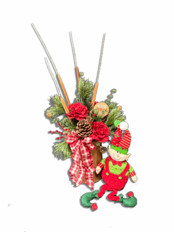 Woodsy Christmas